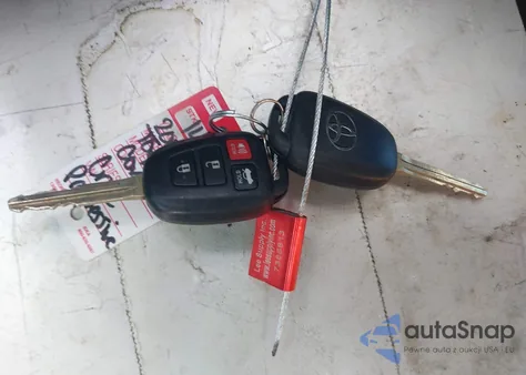 2016 Toyota Corolla Le Plus from USA, damaged, VIN 2T1BURHE7GC610401